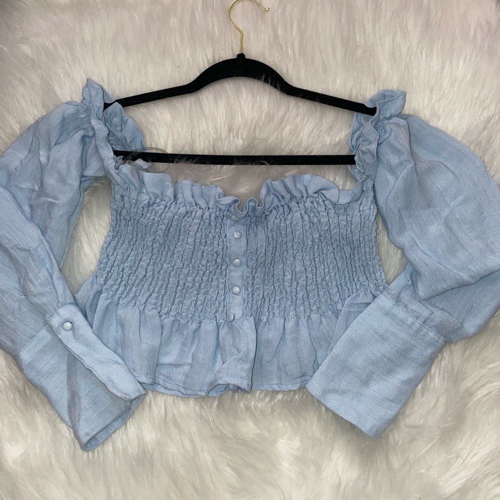 Fashion Nova Top